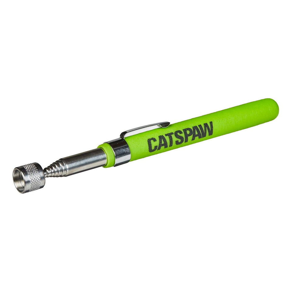 Mayhew 17964GR 1-1/2Lb Magnetic Pocket Pick-Up Tool - Green - AAA Industrial Supply