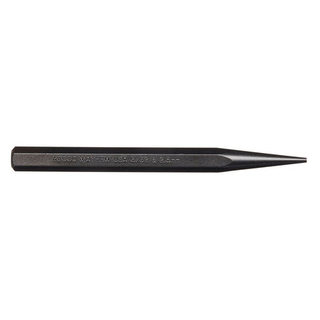 Mayhew Pro 20000 3/32-Inch Black Oxide Solid Punch - AAA Industrial Supply
