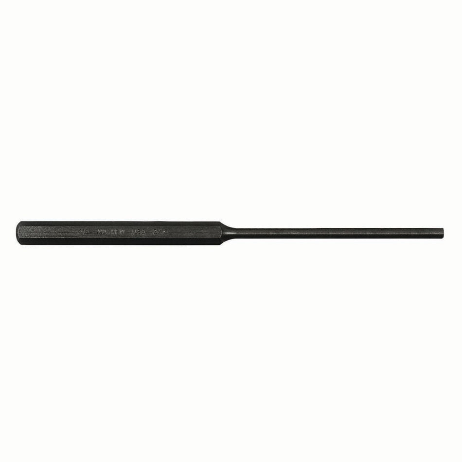 Mayhew Pro 21501 3/16-Inch Black Oxide Extra-Long Pin Punch - AAA Industrial Supply