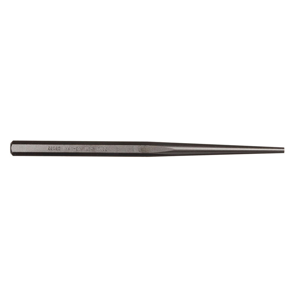 Mayhew Pro 22025 7/32-Inch Line-Up Punch - AAA Industrial Supply