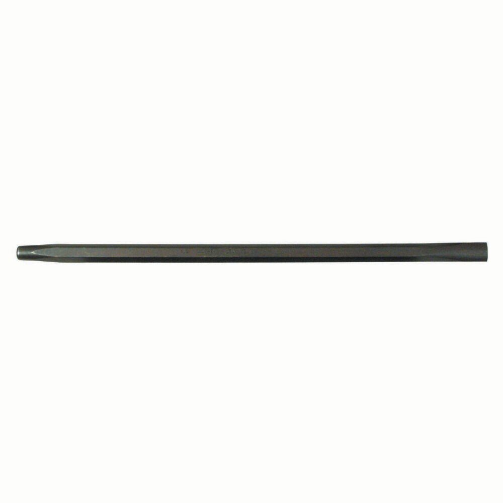 Mayhew Pro 24551 9/16-by-14-Inch Bearing Race Punch Steel Black - AAA Industrial Supply