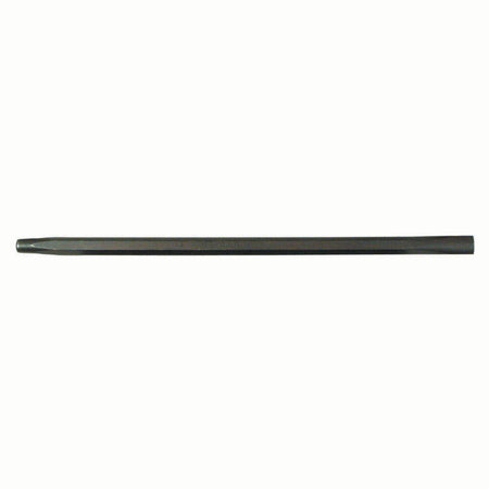 Mayhew Pro 24551 9/16-by-14-Inch Bearing Race Punch Steel Black - AAA Industrial Supply