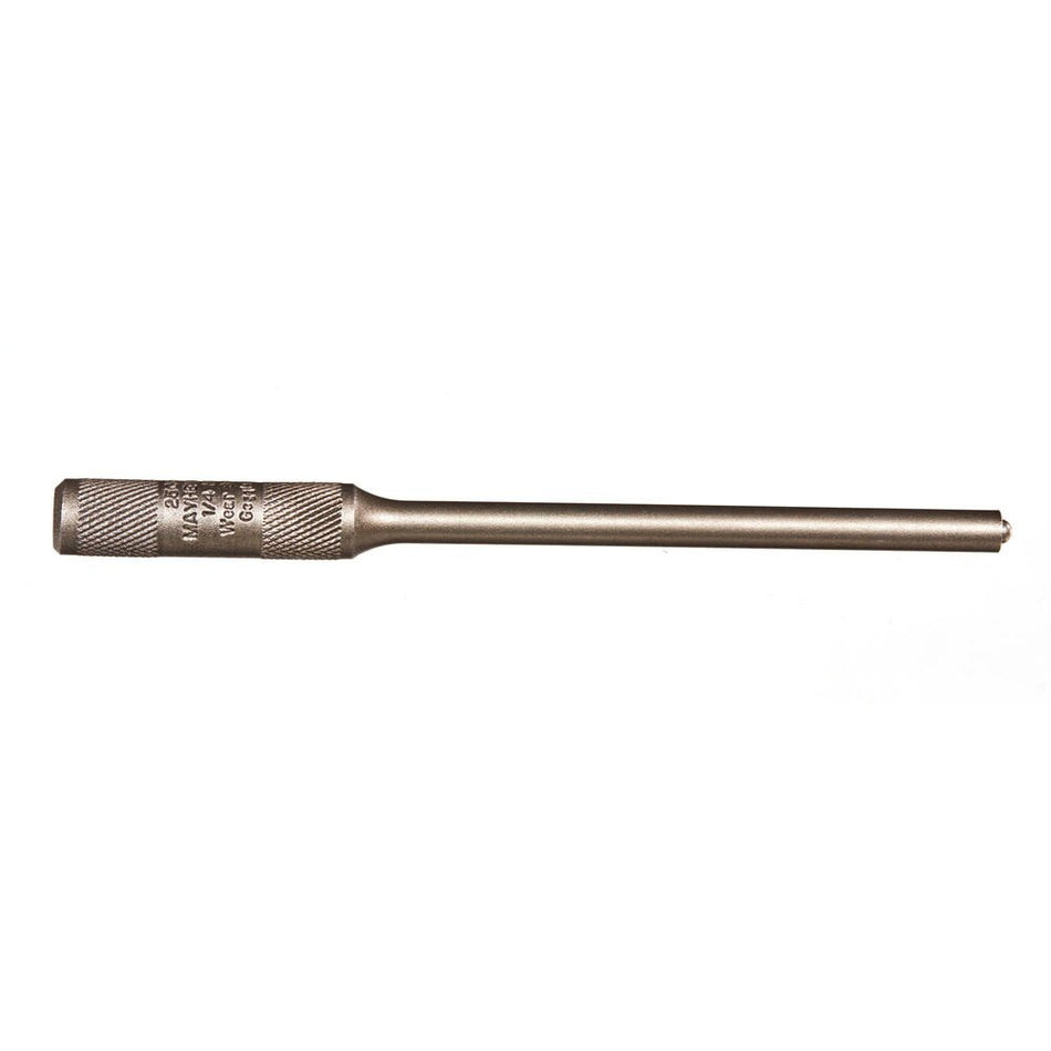 Mayhew Pro 25007 1/4-Inch No.8 Pilot Punch (1/4" x 5-1/2") - AAA Industrial Supply