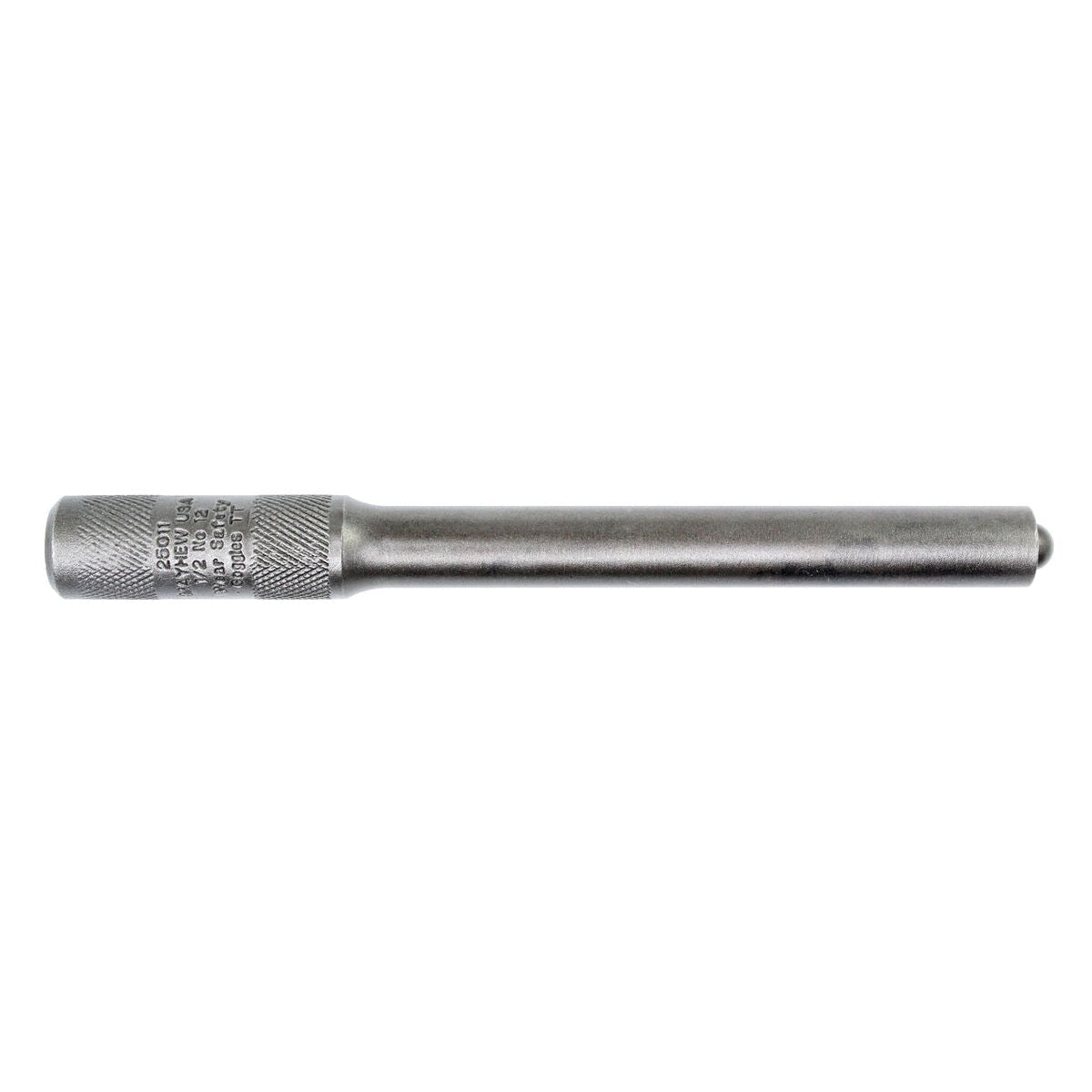 Mayhew Pro 25011 1/2-Inch No.12 Pilot Punch - AAA Industrial Supply