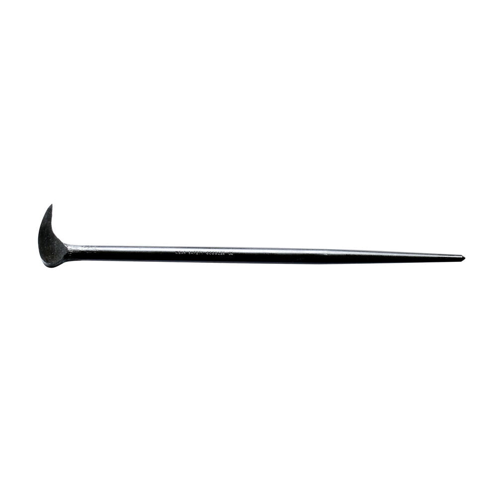 Mayhew Pro 40150 7/16-by-12-Inch Lady Foot Pry Bar - AAA Industrial Supply