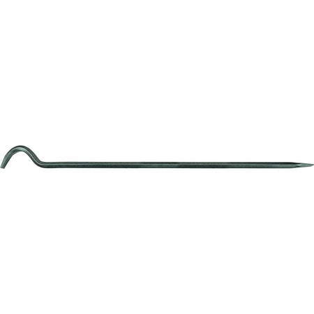 Mayhew Pro 41285 Shot-Blast Finish Die Separating Bar Black, 30" - AAA Industrial Supply