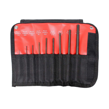 Mayhew Pro 62252 109-K Pilot Punch Kit, 9-Piece - AAA Industrial Supply
