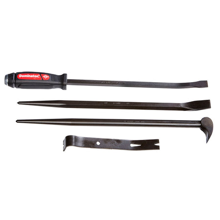 Mayhew Pro 76295 Utility Pry Bar Set, 4-Piece - AAA Industrial Supply