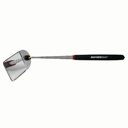 Mayhew Select 17770 MGMR01 3X Magnified Glass Mirror - AAA Industrial Supply
