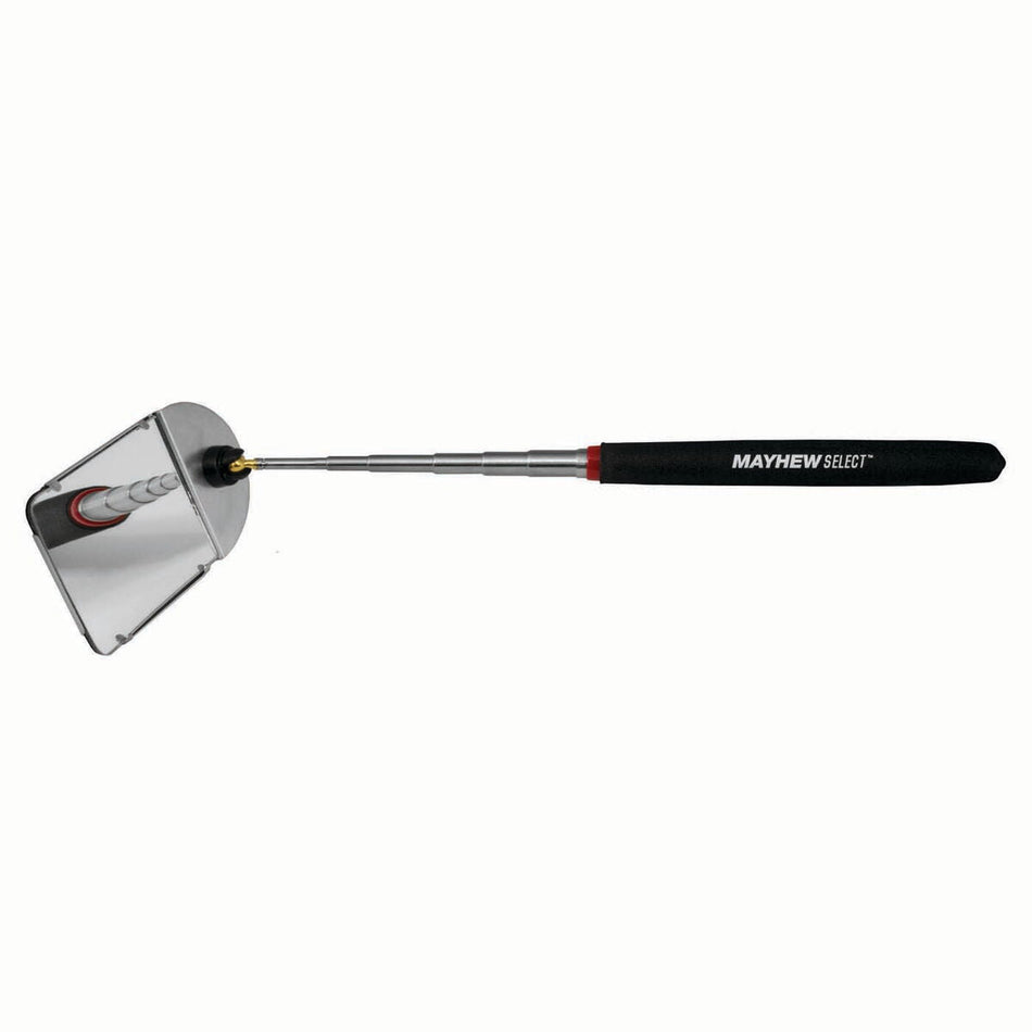Mayhew Select 17770 MGMR01 3X Magnified Glass Mirror - AAA Industrial Supply