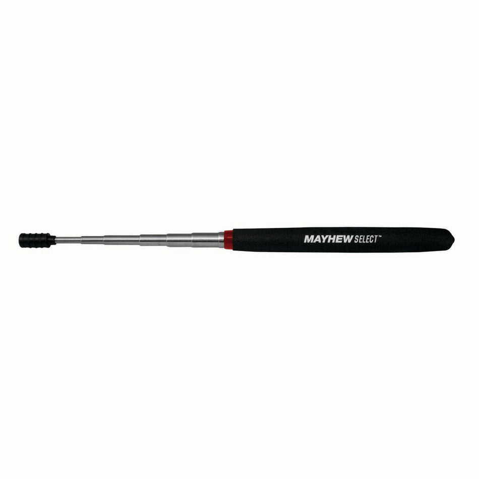 Mayhew Select 17845 3-Pound Capacity PMG03 Magnetic Pick-Up Tool with Stainless Steel Telescope - AAA Industrial Supply