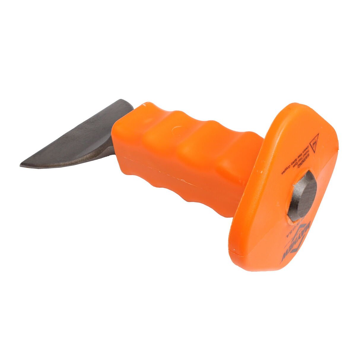 Mayhew Select 35205 4-by-7-Inch Handguarded Mason Chisel - AAA Industrial Supply