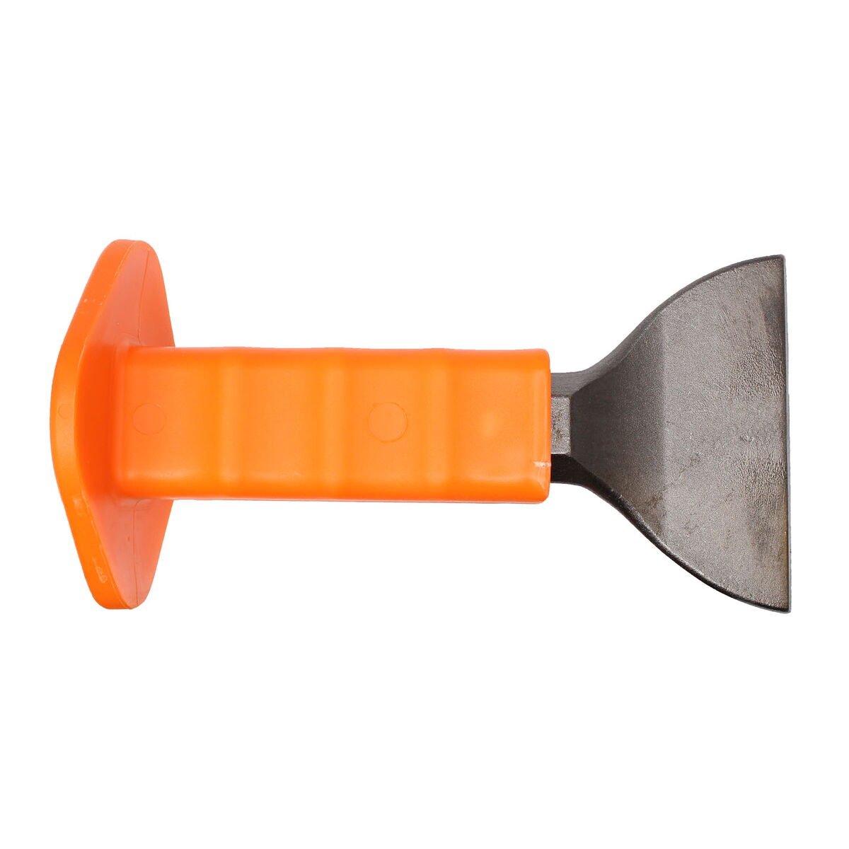 Mayhew Select 35205 4-by-7-Inch Handguarded Mason Chisel - AAA Industrial Supply