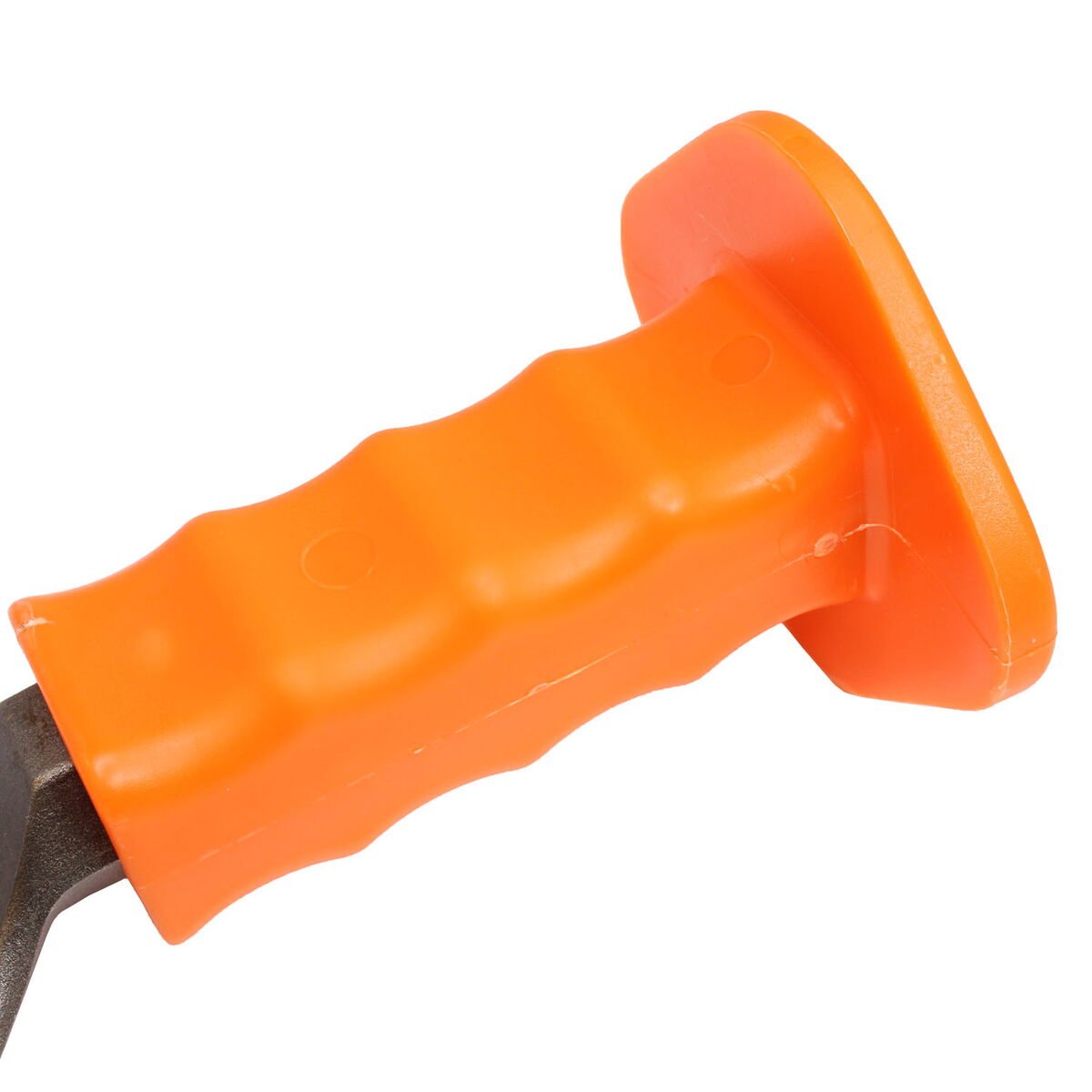 Mayhew Select 35205 4-by-7-Inch Handguarded Mason Chisel - AAA Industrial Supply