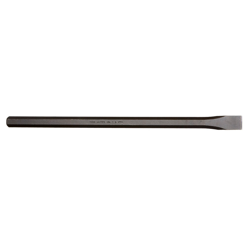 Mayhew Tools 10222 Cold Chisel 1-25mm x18, multi - AAA Industrial Supply