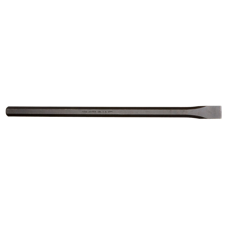Mayhew Tools 10222 Cold Chisel 1-25mm x18, multi - AAA Industrial Supply