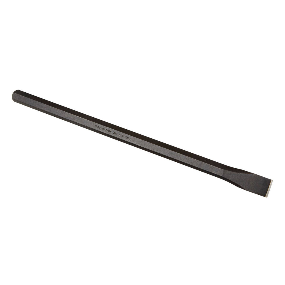 Mayhew Tools 10222 Cold Chisel 1-25mm x18, multi - AAA Industrial Supply