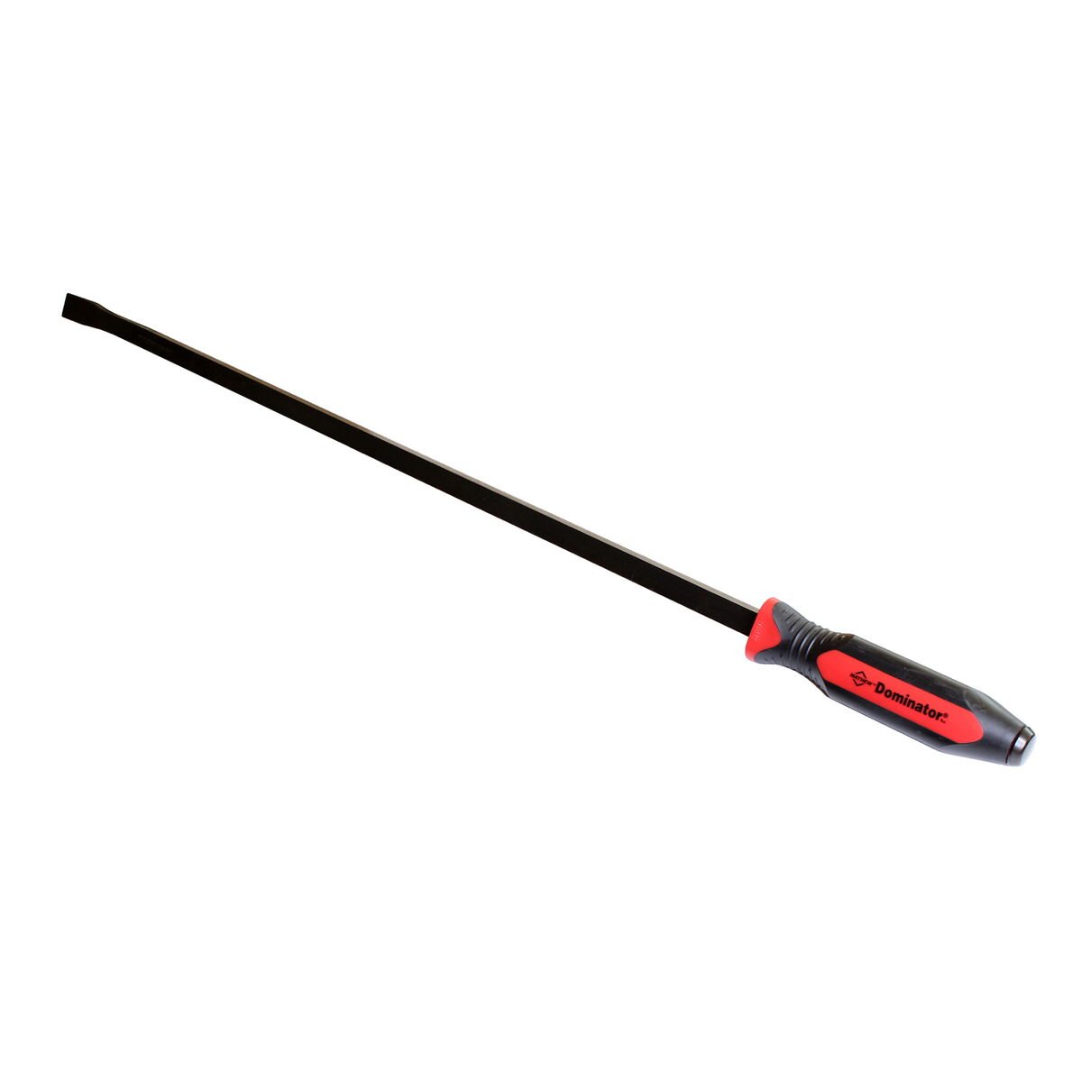 Mayhew Tools 14117 Dominator Pro Curved Pry Bar, 36", Red - AAA Industrial Supply