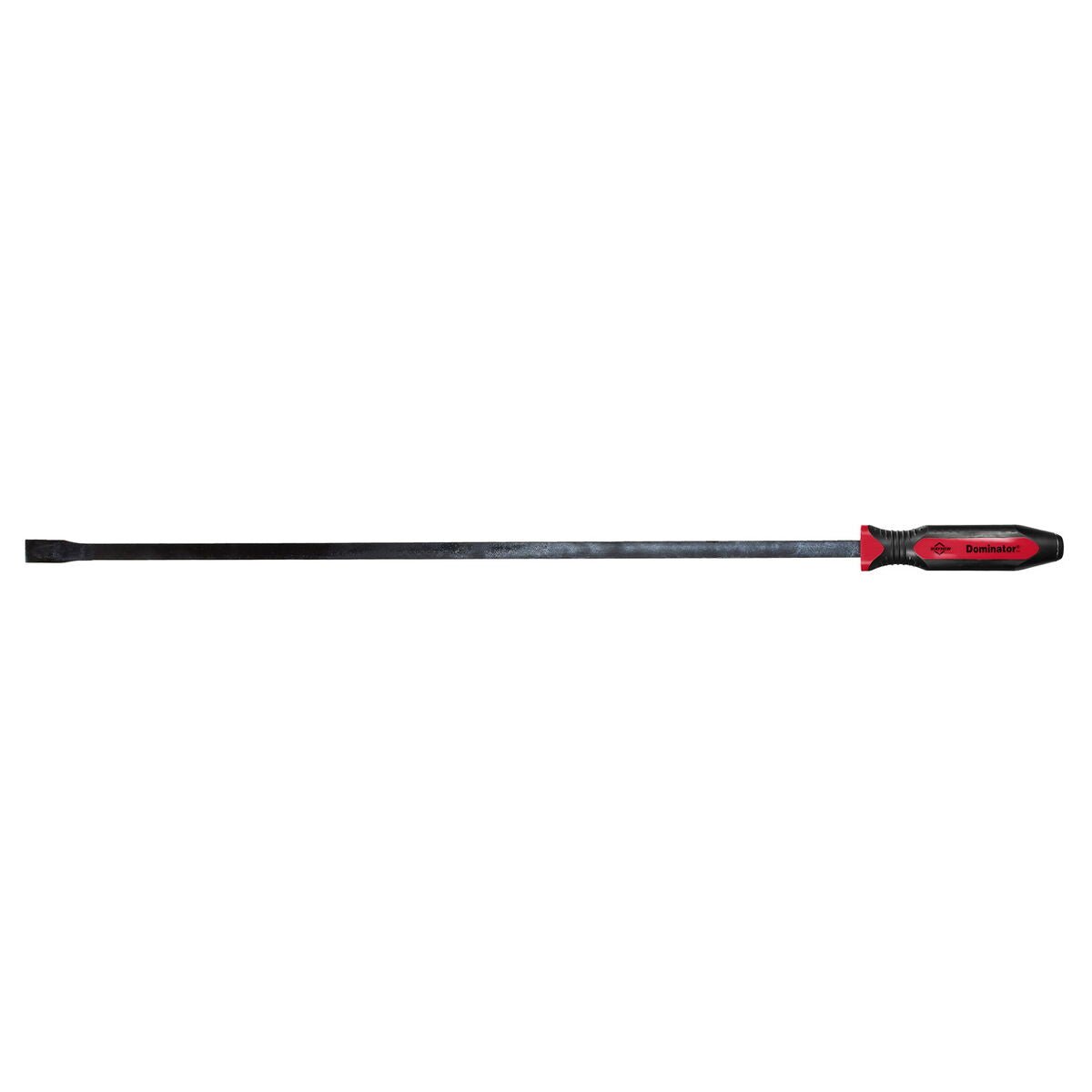 Mayhew Tools 14117 Dominator Pro Curved Pry Bar, 36", Red - AAA Industrial Supply