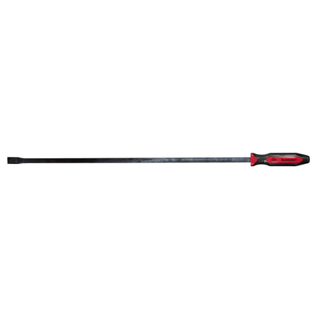 Mayhew Tools 14117 Dominator Pro Curved Pry Bar, 36", Red - AAA Industrial Supply