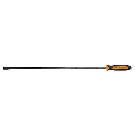 Mayhew Tools 14117OR Dominator Pro Curved Pry Bar, 36", Orange - AAA Industrial Supply