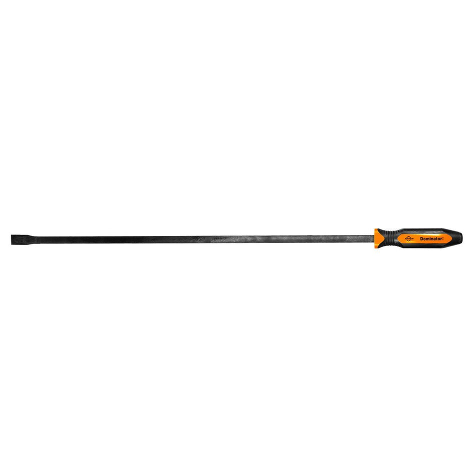 Mayhew Tools 14117OR Dominator Pro Curved Pry Bar, 36", Orange - AAA Industrial Supply