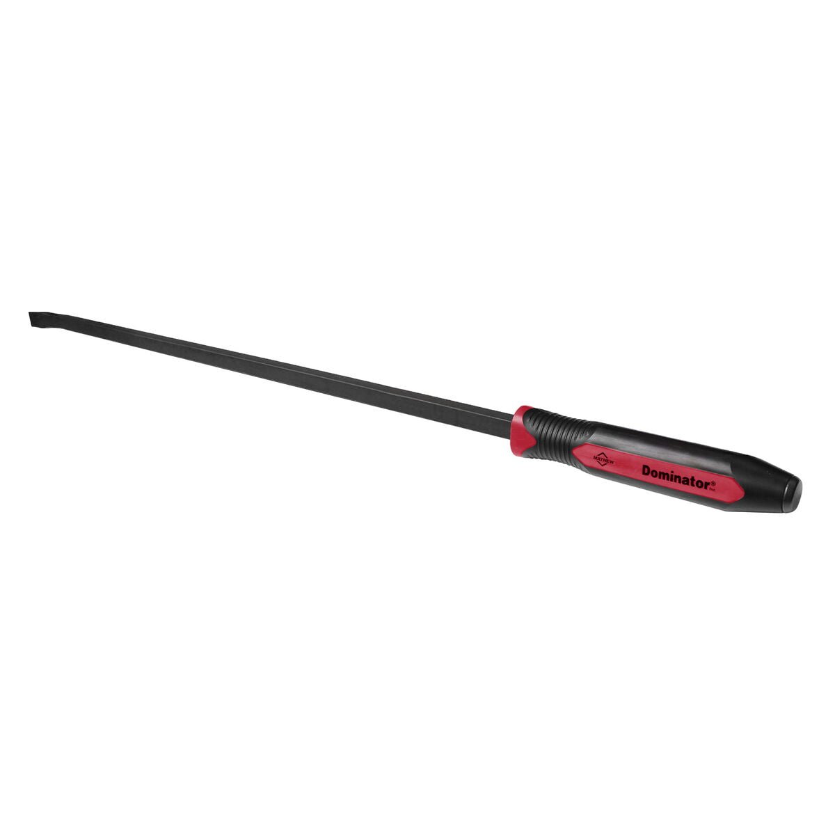 Mayhew Tools 14118 Dominator Pro Curved Pry Bar, 42", Red - AAA Industrial Supply