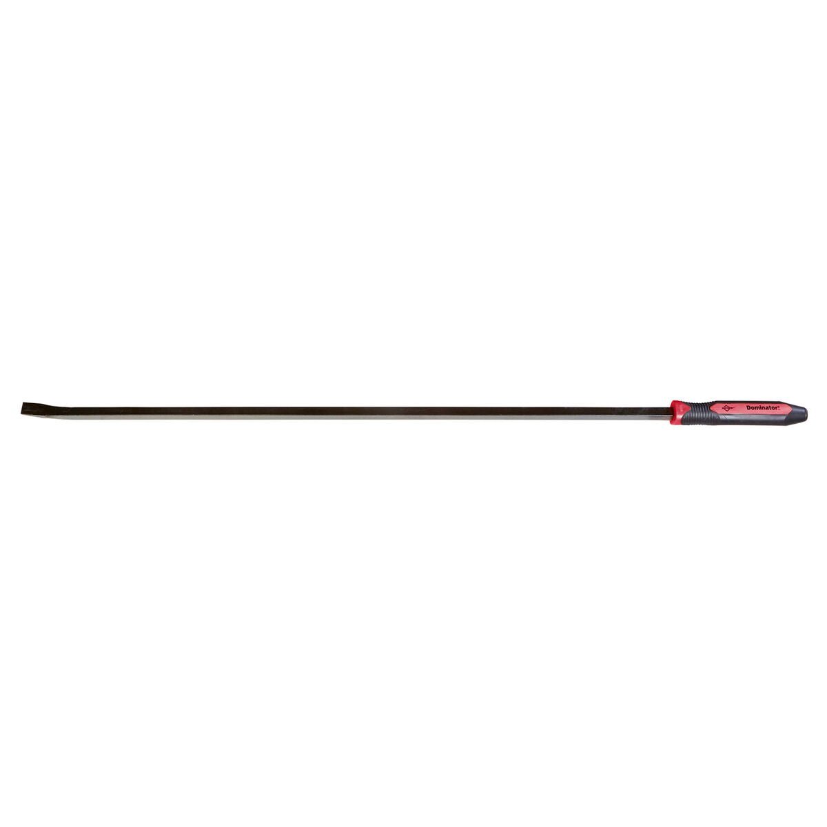 Mayhew Tools 14120 Dominator Pro Pry Bar, 58" Curved, Red - AAA Industrial Supply