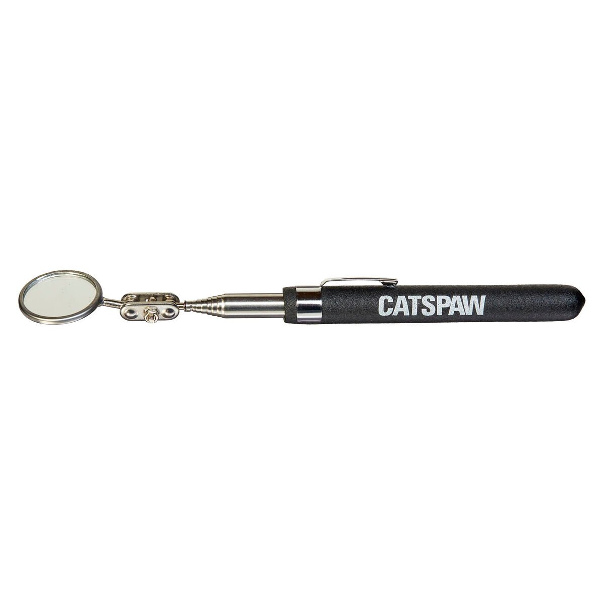 Mayhew Tools 17951 Diameter Inspection Mirror, 1-1/4", Black - AAA Industrial Supply
