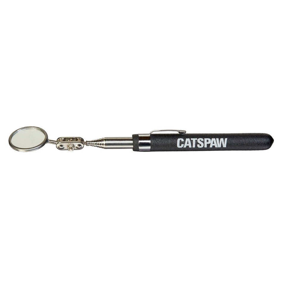 Mayhew Tools 17951 Diameter Inspection Mirror, 1-1/4", Black - AAA Industrial Supply