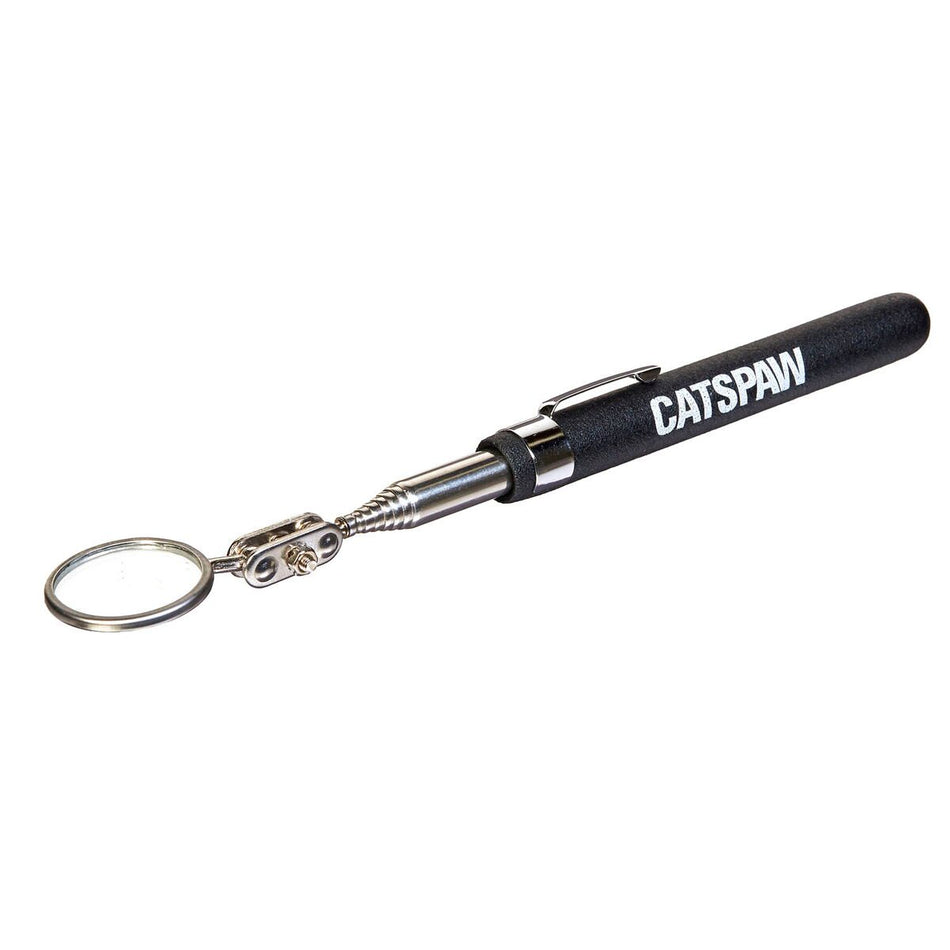 Mayhew Tools 17952 Diameter Inspection Mirror, 2-3/16", Black - AAA Industrial Supply