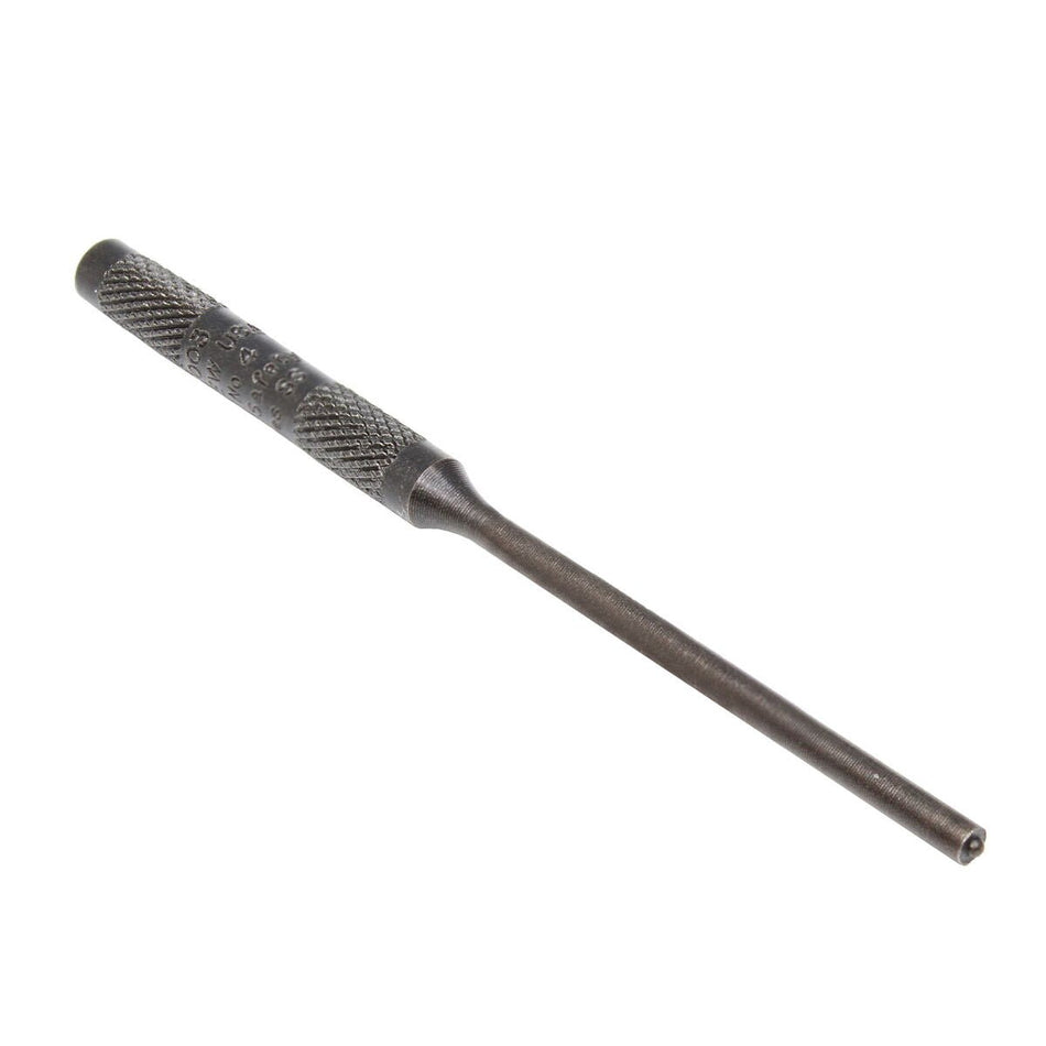 Mayhew Tools 25003 Pilot Punch, 1/8" x 4", Black Oxide Finish - AAA Industrial Supply