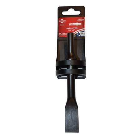 Mayhew Tools 31957HT Hang Tag Pneumatic Panel Cutter, Black Oxide Finish, 8.25" - AAA Industrial Supply