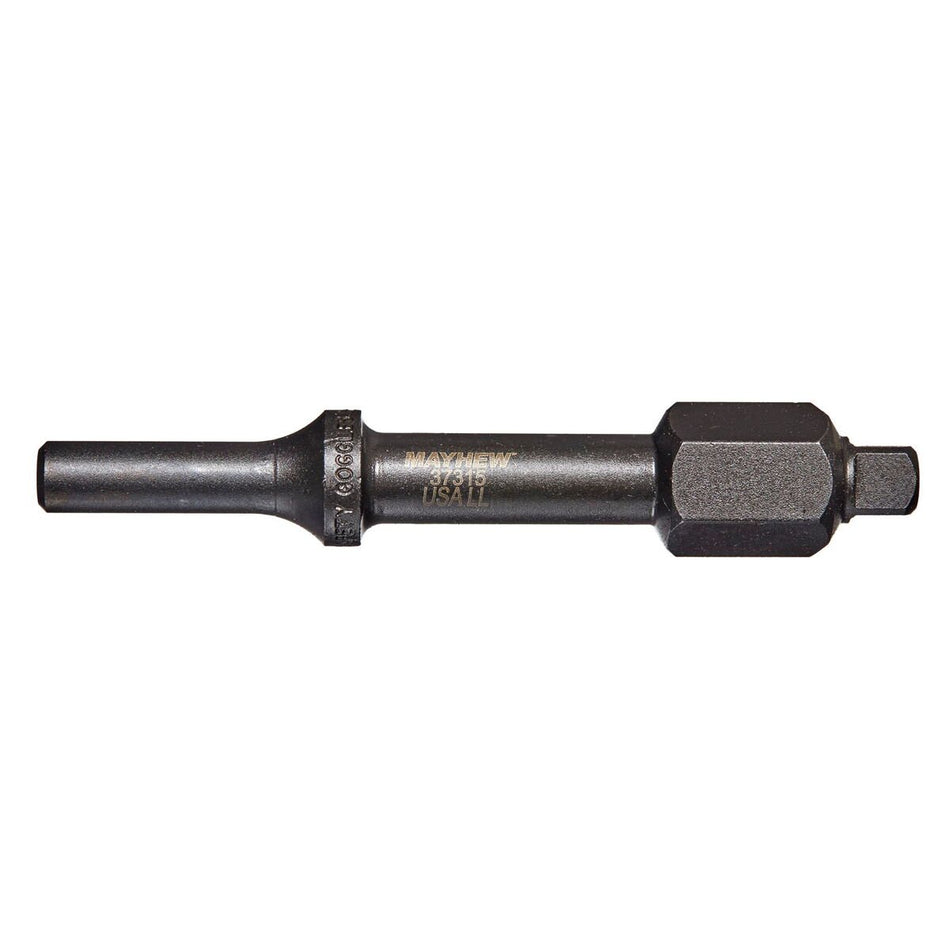 Mayhew Tools 37315 Pneumatic Bolt Breaker, 3/8", Black Oxide Finish - AAA Industrial Supply