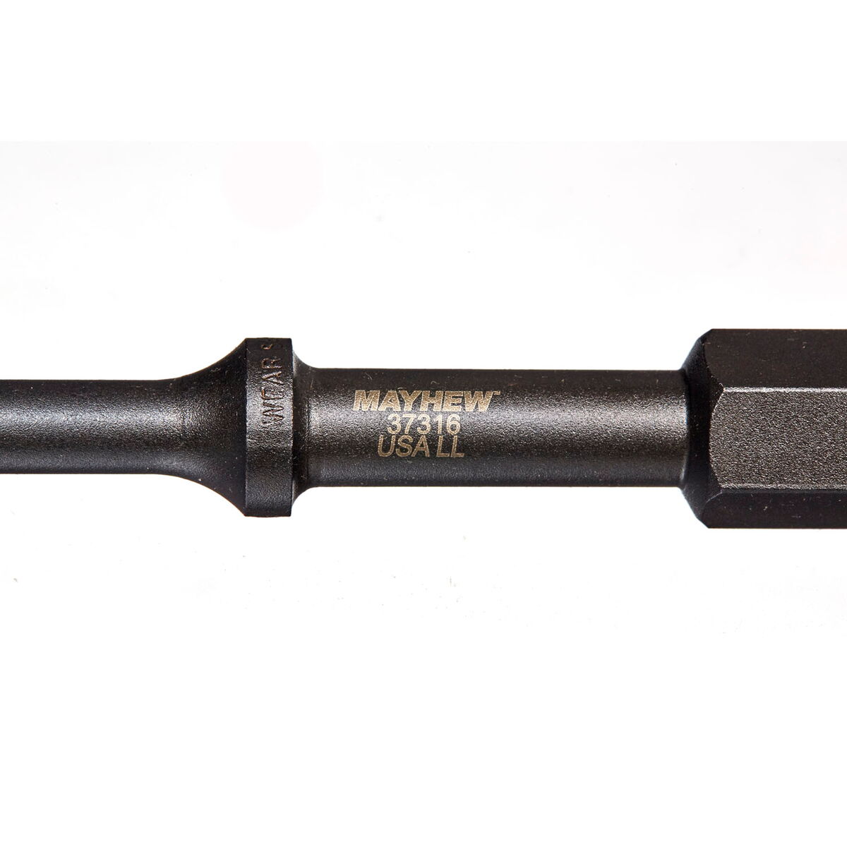 Mayhew Tools 37316 1/2-Inch Pneumatic Bolt Breaker - AAA Industrial Supply