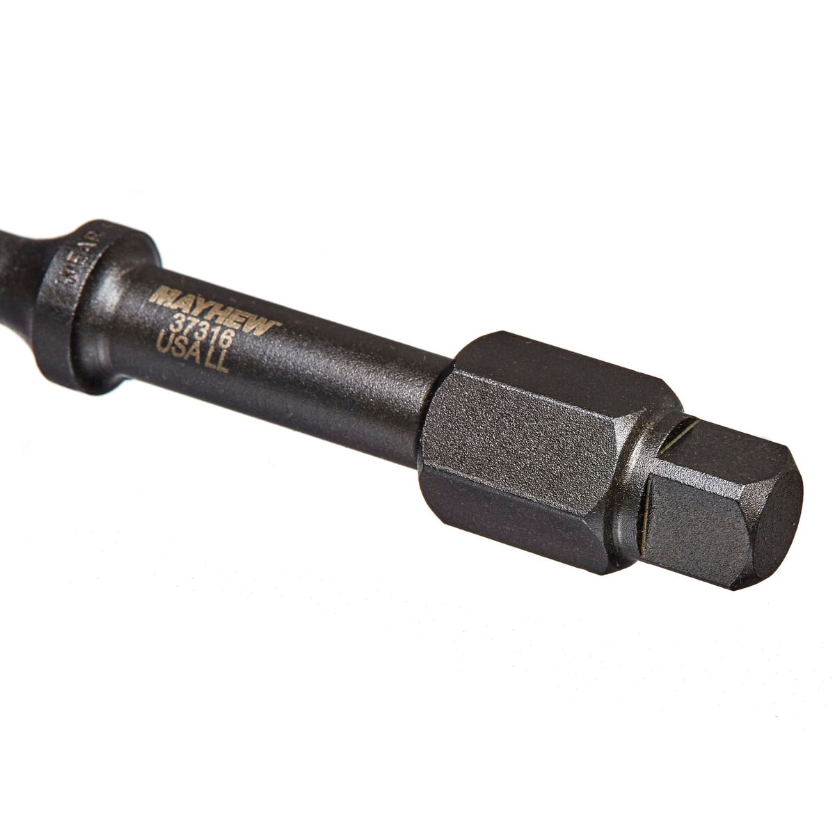 Mayhew Tools 37316 1/2-Inch Pneumatic Bolt Breaker - AAA Industrial Supply