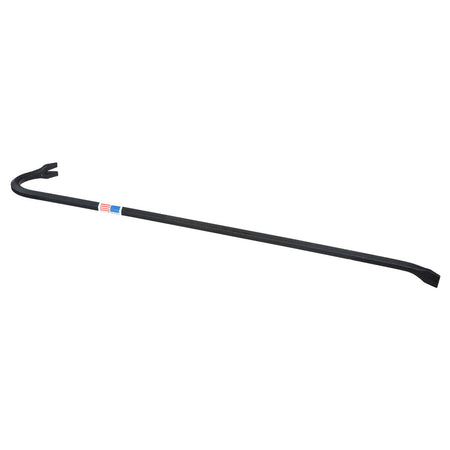 Mayhew Tools 41014 Gooseneck Wrecking Bar, 36" x 3/4", Powder Coat Finish - AAA Industrial Supply