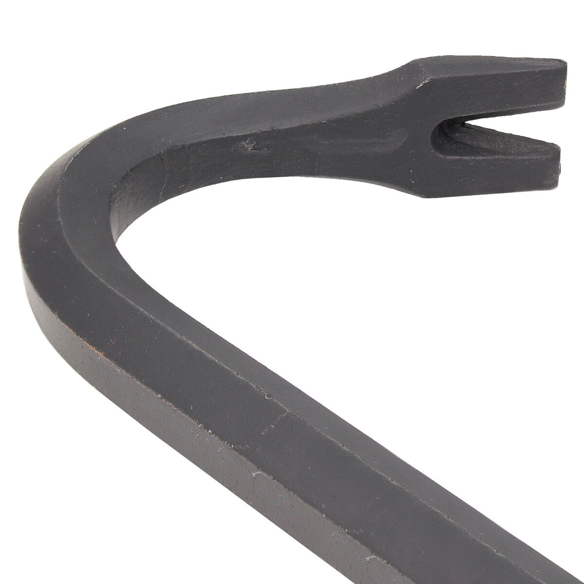 Mayhew Tools 41014 Gooseneck Wrecking Bar, 36" x 3/4", Powder Coat Finish - AAA Industrial Supply