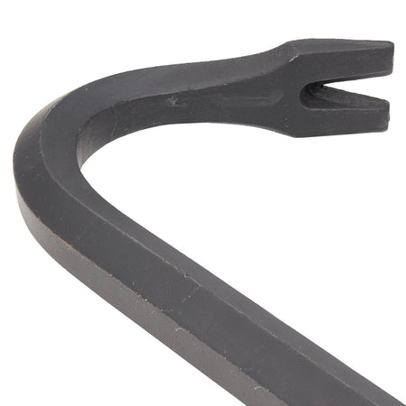 Mayhew Tools 41014 Gooseneck Wrecking Bar, 36" x 3/4", Powder Coat Finish - AAA Industrial Supply