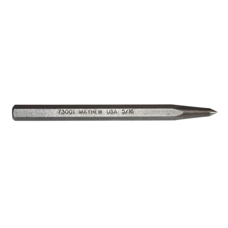 Mayhew Tools 5/16" x 4-1/2" Prick Punch - AAA Industrial Supply