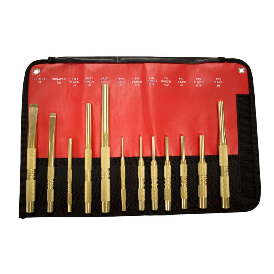 Mayhew Tools 67012-MAI 045256670126, multi, 12 piece - AAA Industrial Supply
