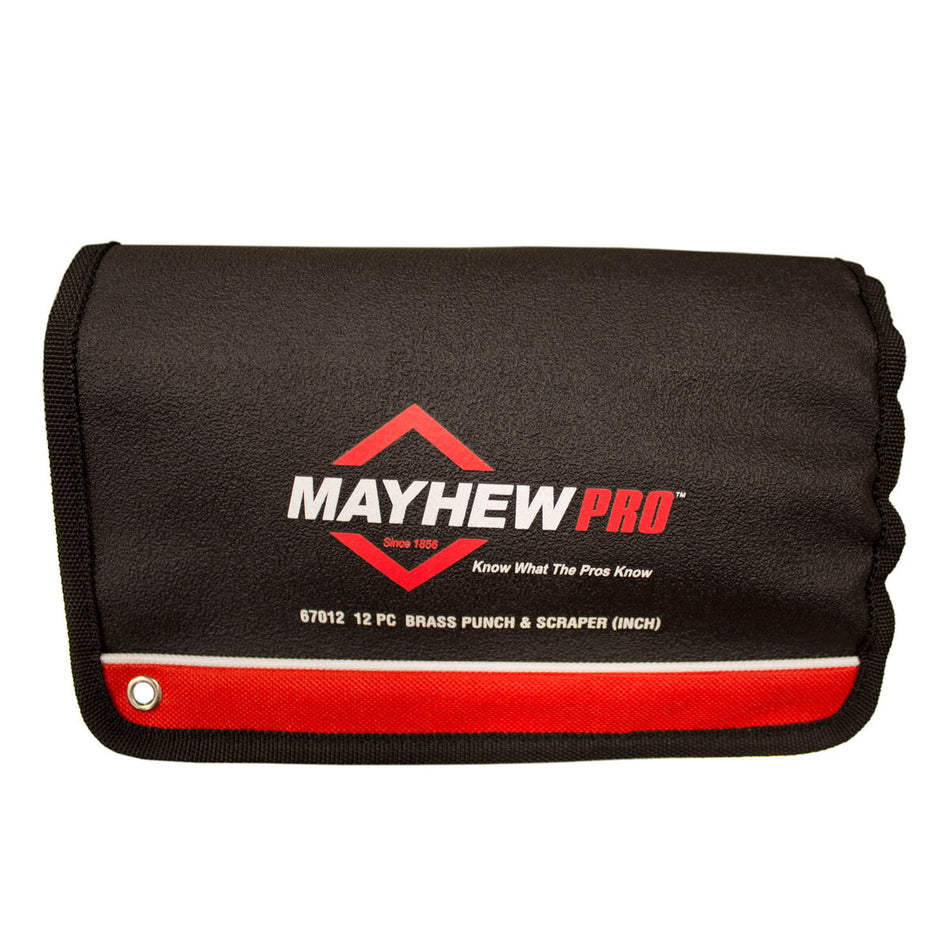 Mayhew Tools 67012-MAI 045256670126, multi, 12 piece - AAA Industrial Supply