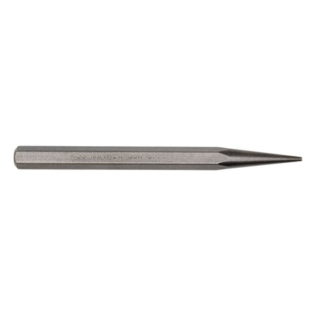 Mayhew Tools 70000 Solid Punch, 3/32" x 5", Shot Blast Finish - AAA Industrial Supply