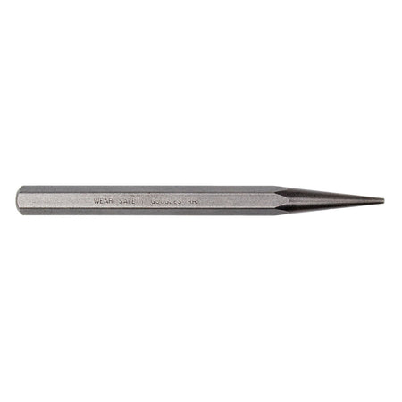 Mayhew Tools 70000 Solid Punch, 3/32" x 5", Shot Blast Finish - AAA Industrial Supply