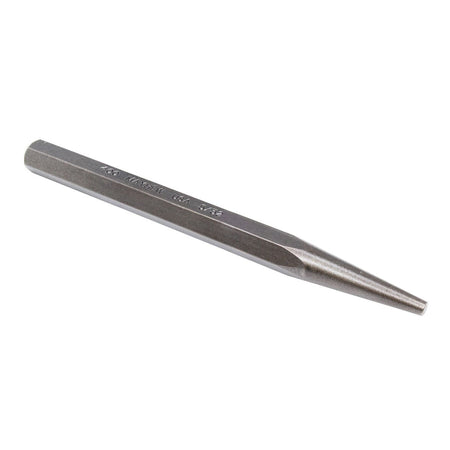 Mayhew Tools 70005 Solid Punch, 5/32" x 5", Shot Blast Finish - AAA Industrial Supply