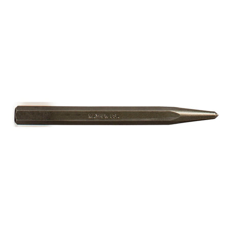 Mayhew Tools 74000 Center Punch, 1/4" x 3/32" Point, Shot Blast Finish - AAA Industrial Supply
