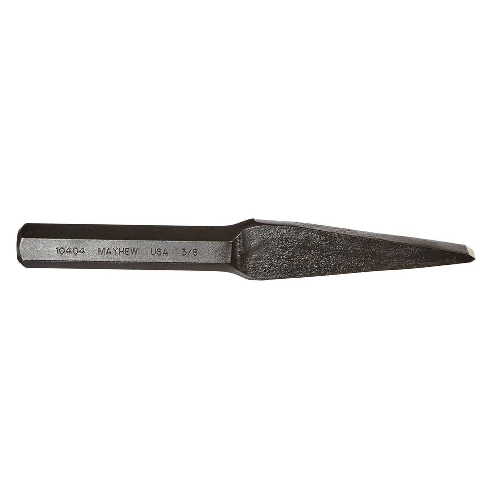 Mayhew Tools Pro 10404 3/8-Inch Reg Cape Chisel, multi - AAA Industrial Supply