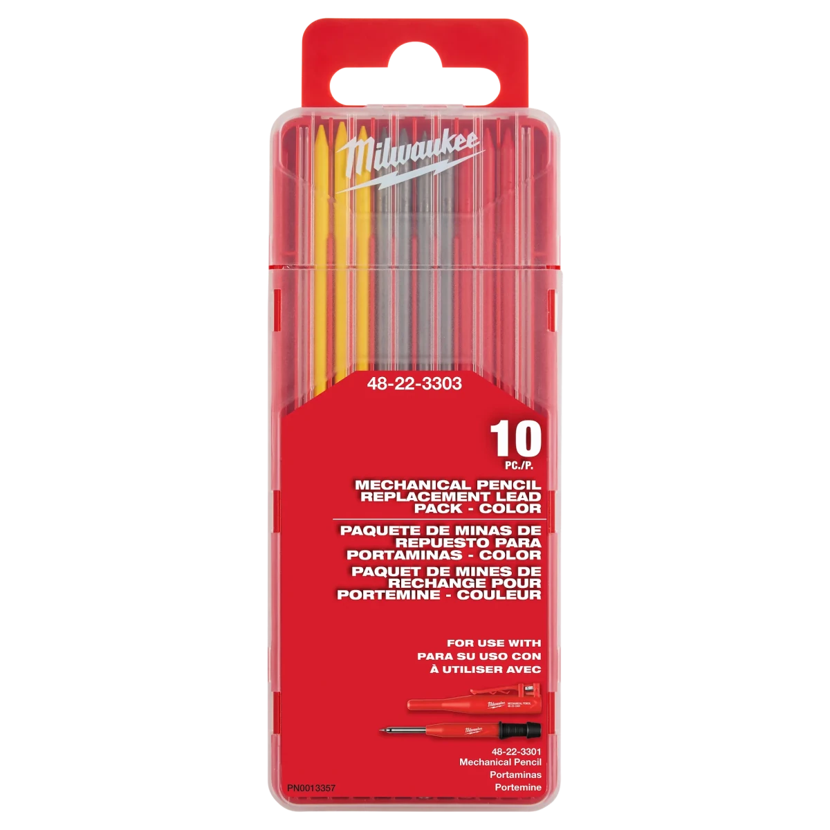 Mechanical Pencil Replacement Lead – Color - AAA Industrial Supply
