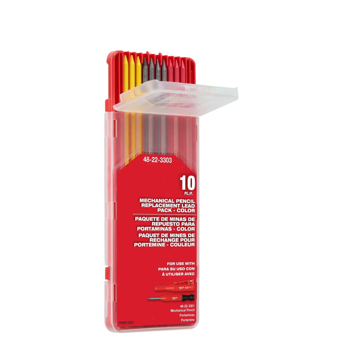 Mechanical Pencil Replacement Lead – Color - AAA Industrial Supply