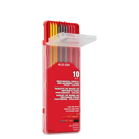 Mechanical Pencil Replacement Lead – Color - AAA Industrial Supply